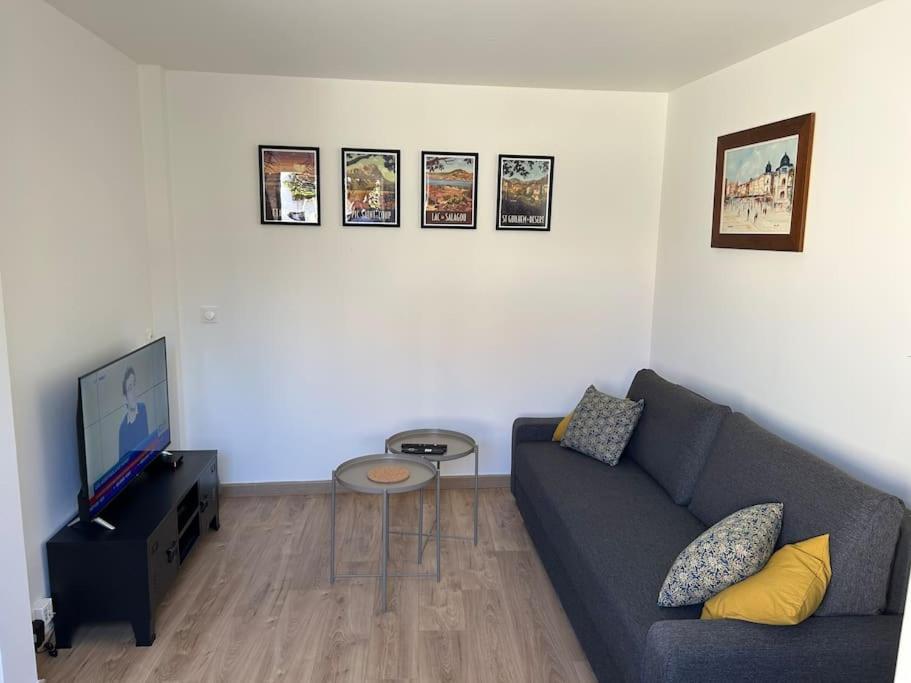 Villa Proche Centre Montpellier Kültér fotó