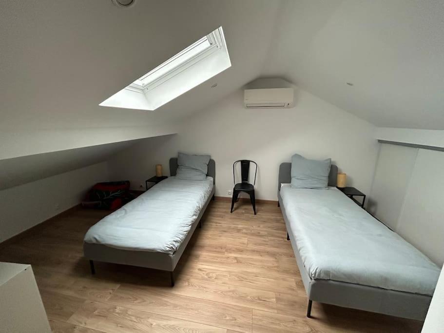 Villa Proche Centre Montpellier Kültér fotó