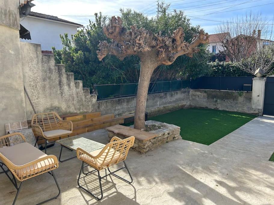 Villa Proche Centre Montpellier Kültér fotó