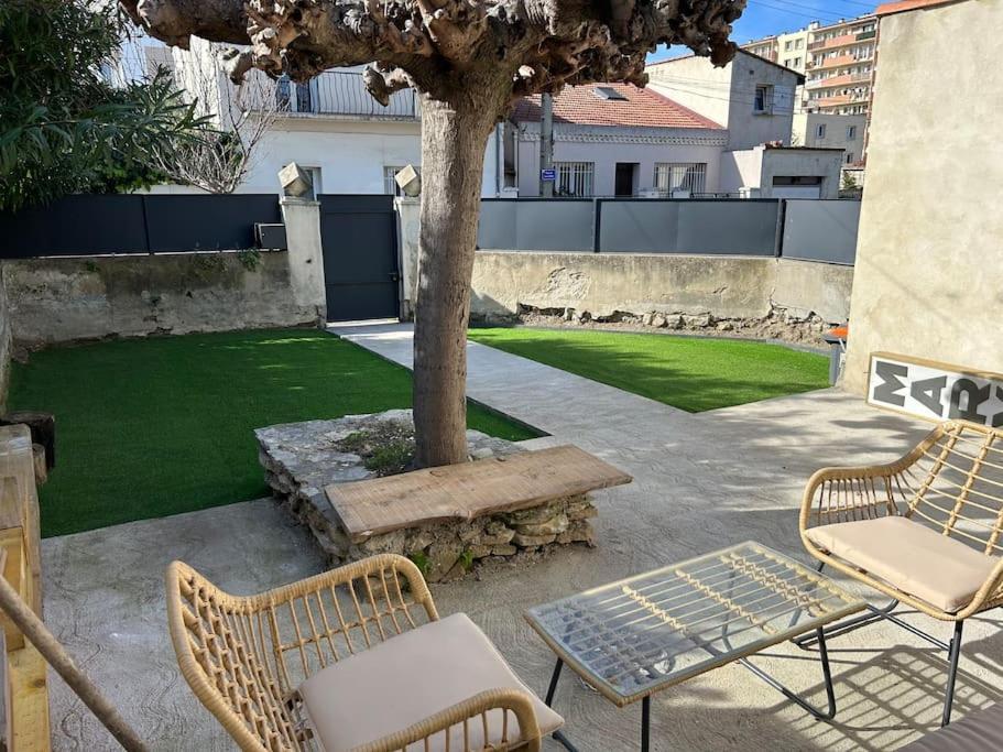 Villa Proche Centre Montpellier Kültér fotó